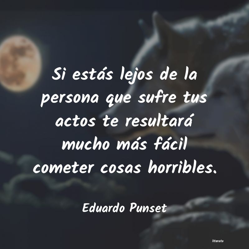 Frases de Eduardo Punset