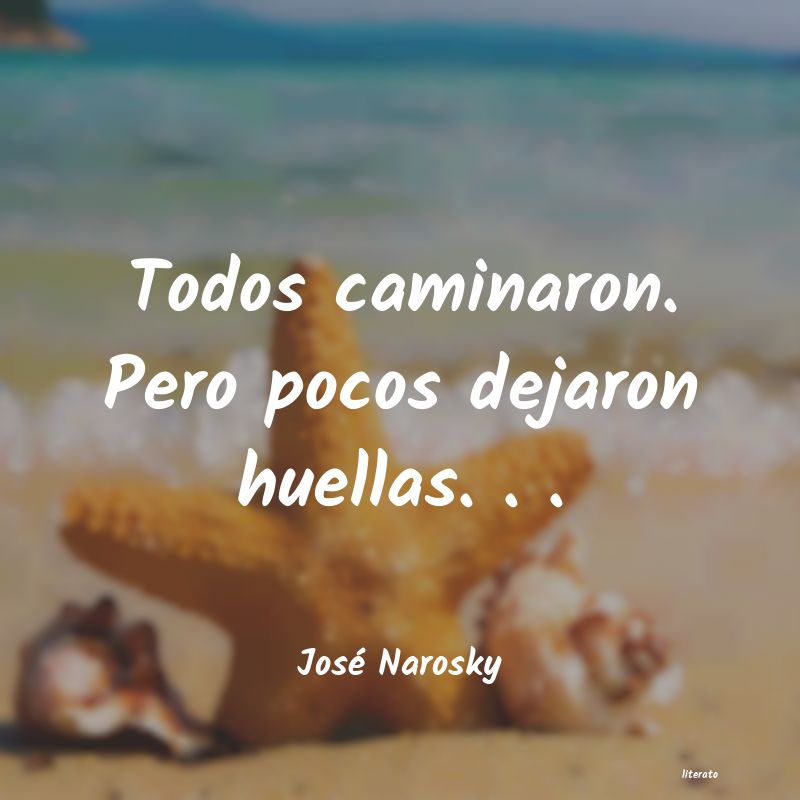 frases de José Narosky