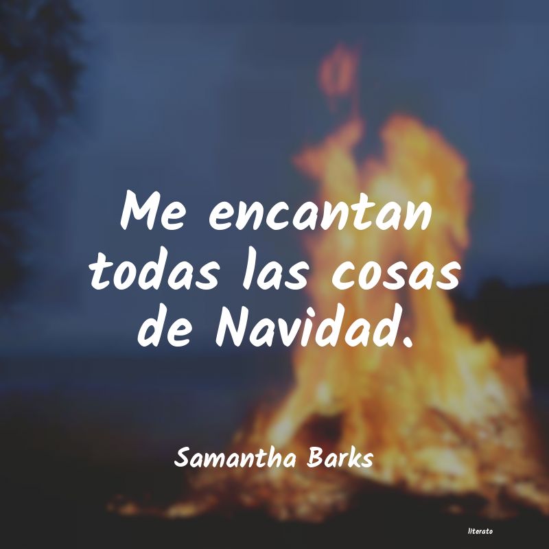 Frases de Samantha Barks