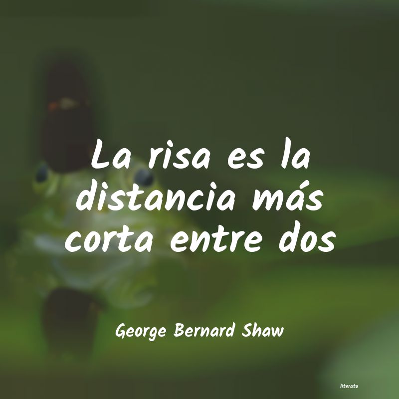 bernard shaw educacion