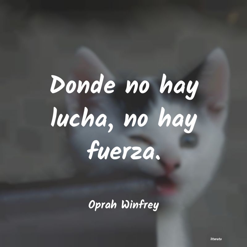 frases de Oprah Winfrey