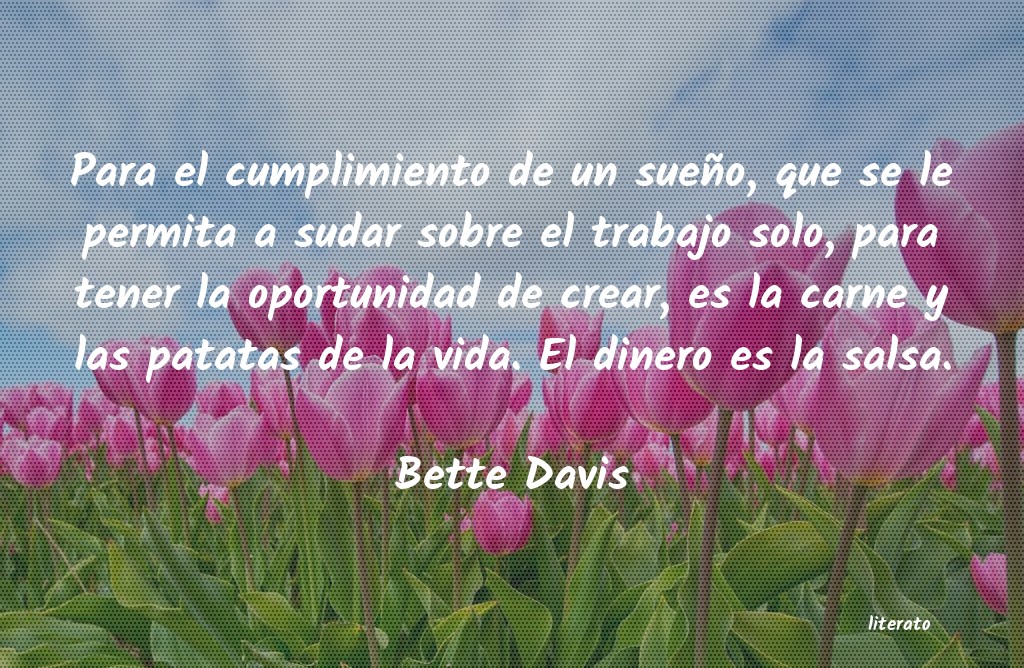 Frases de Bette Davis