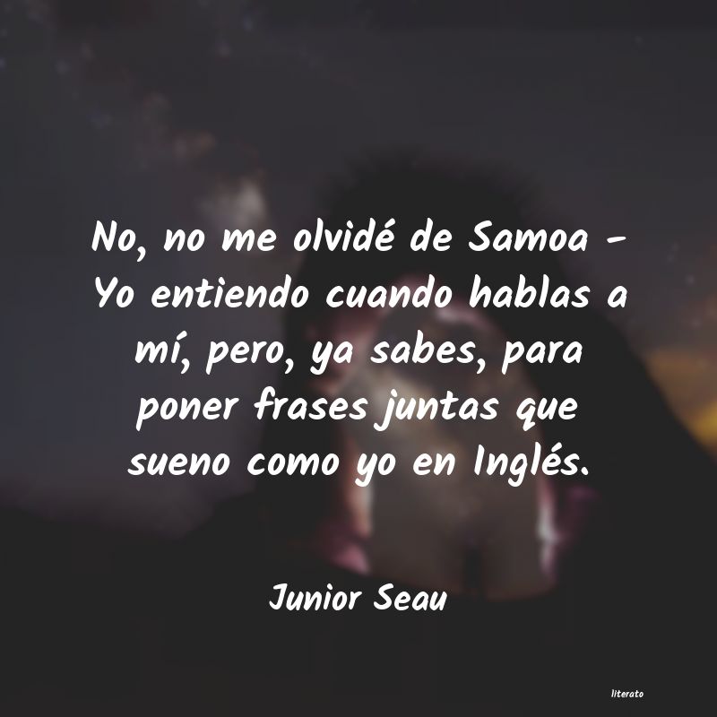 Frases de Junior Seau