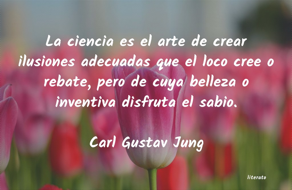 Frases de Carl Gustav Jung