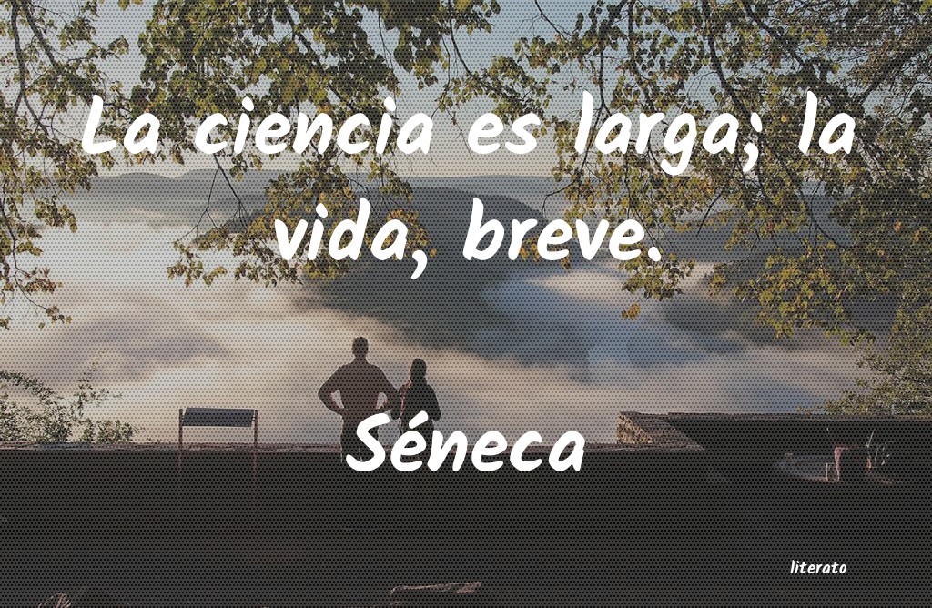 frases de Séneca