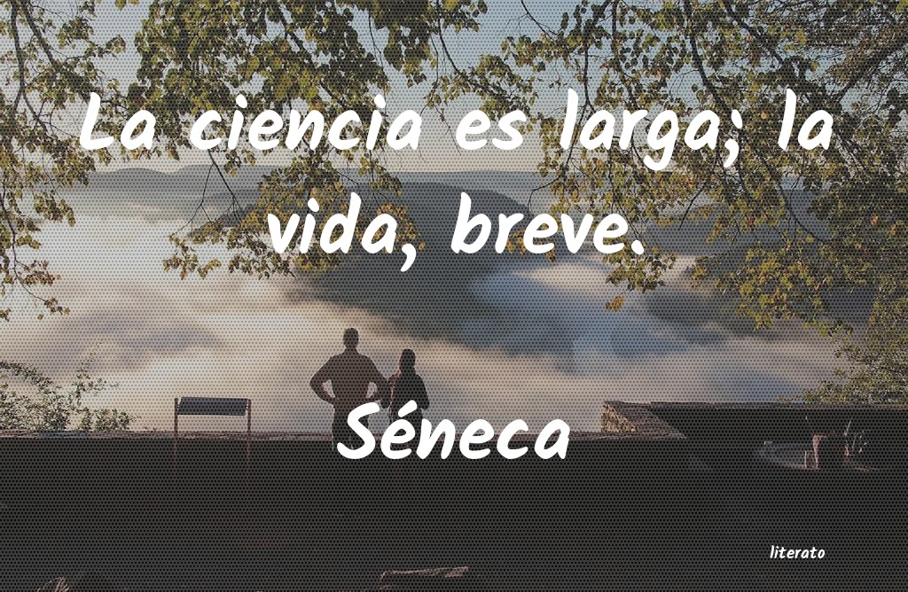 Frases de Séneca