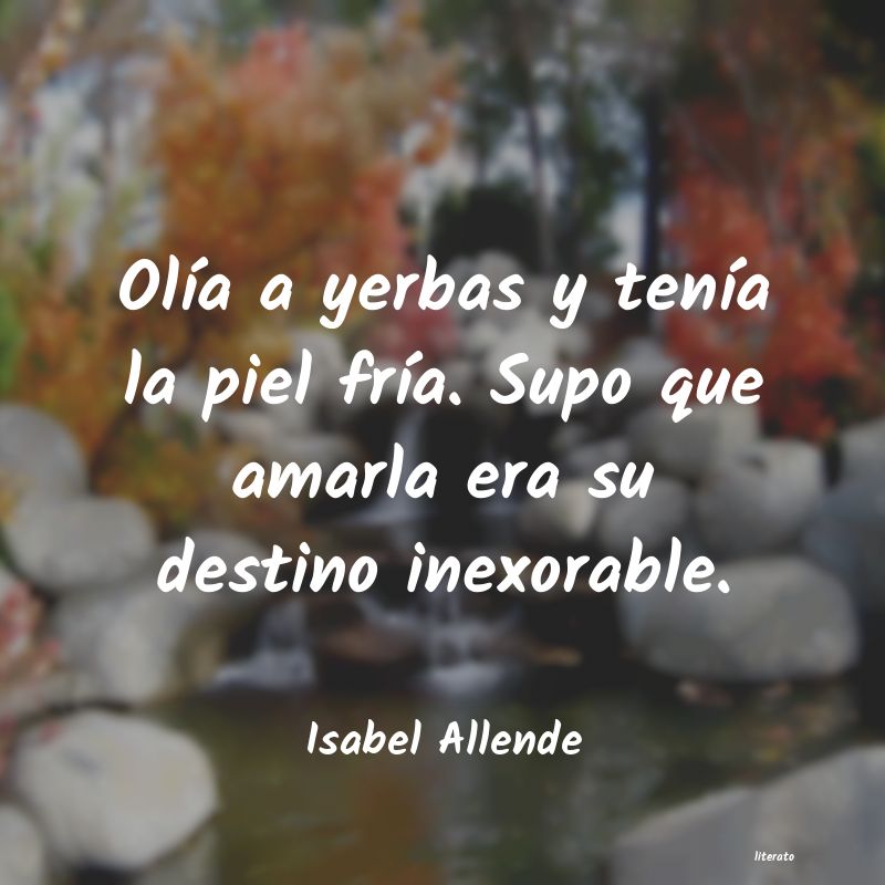 frases de Isabel Allende