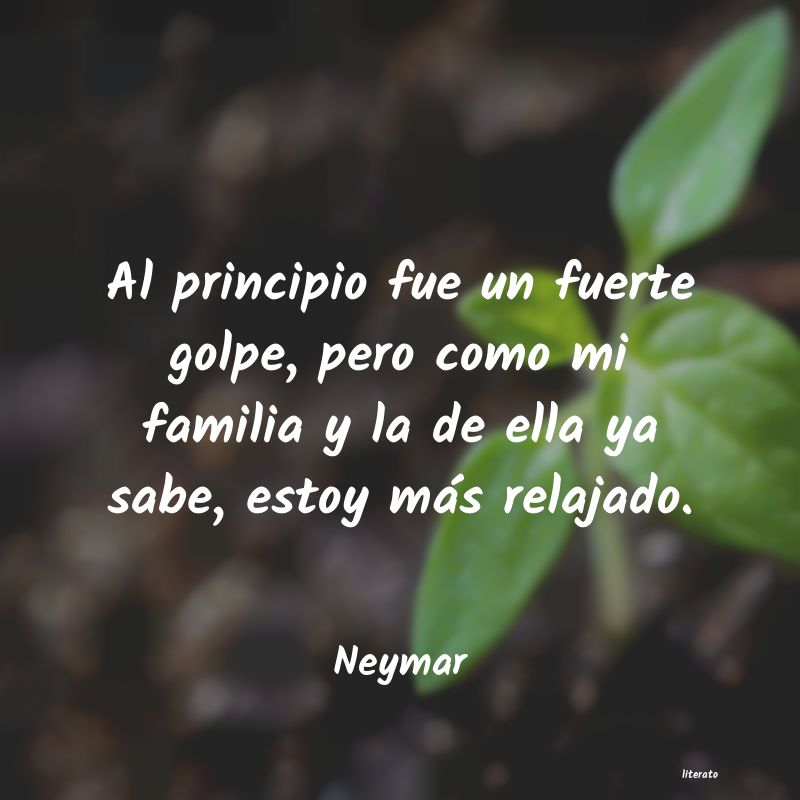 Frases de Neymar