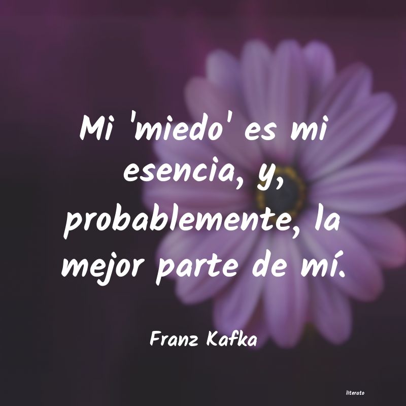 Frases de Franz Kafka