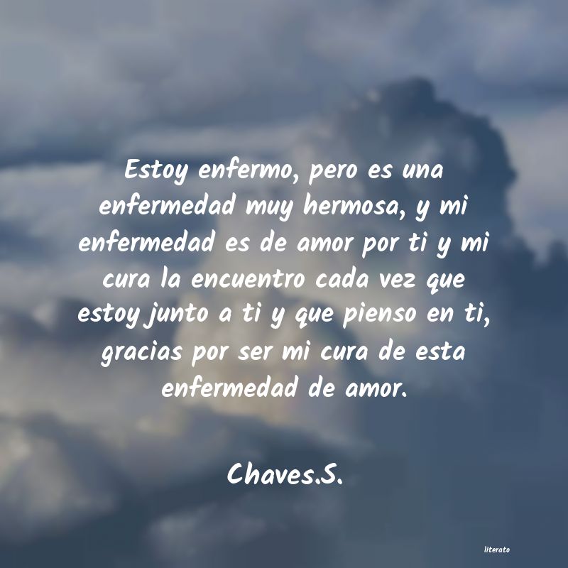 Frases de Chaves.S.