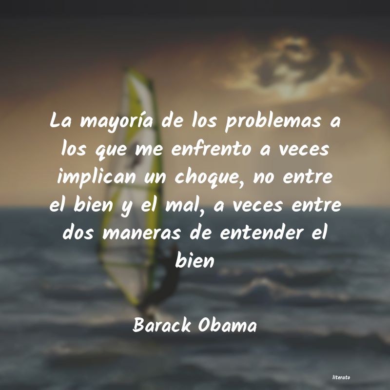 frases de Barack Obama
