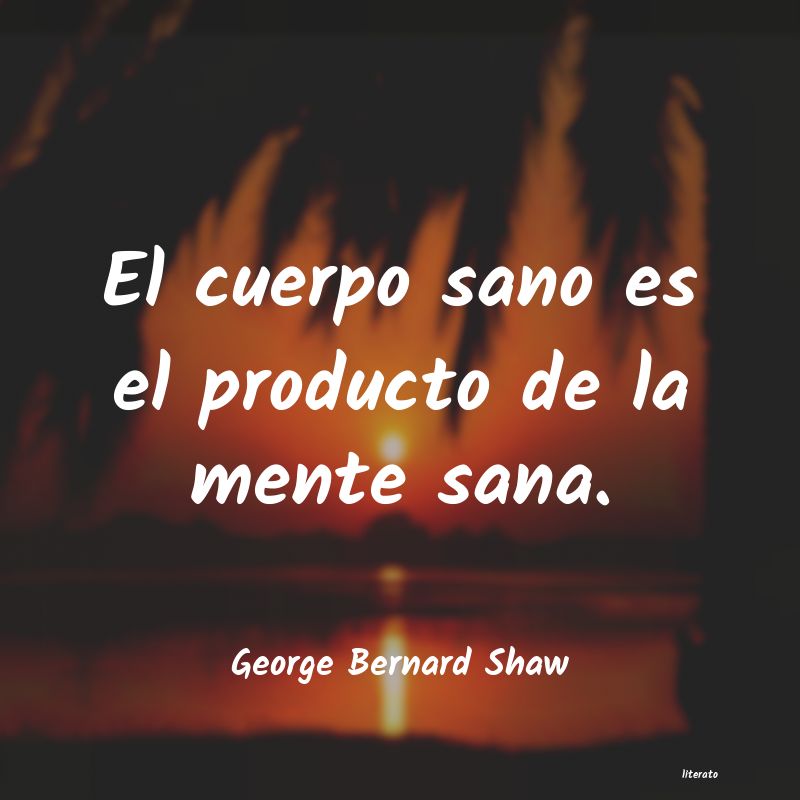 Frases de George Bernard Shaw