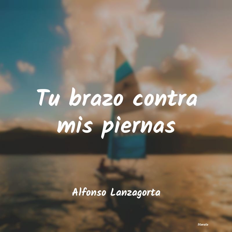 Frases de Alfonso Lanzagorta