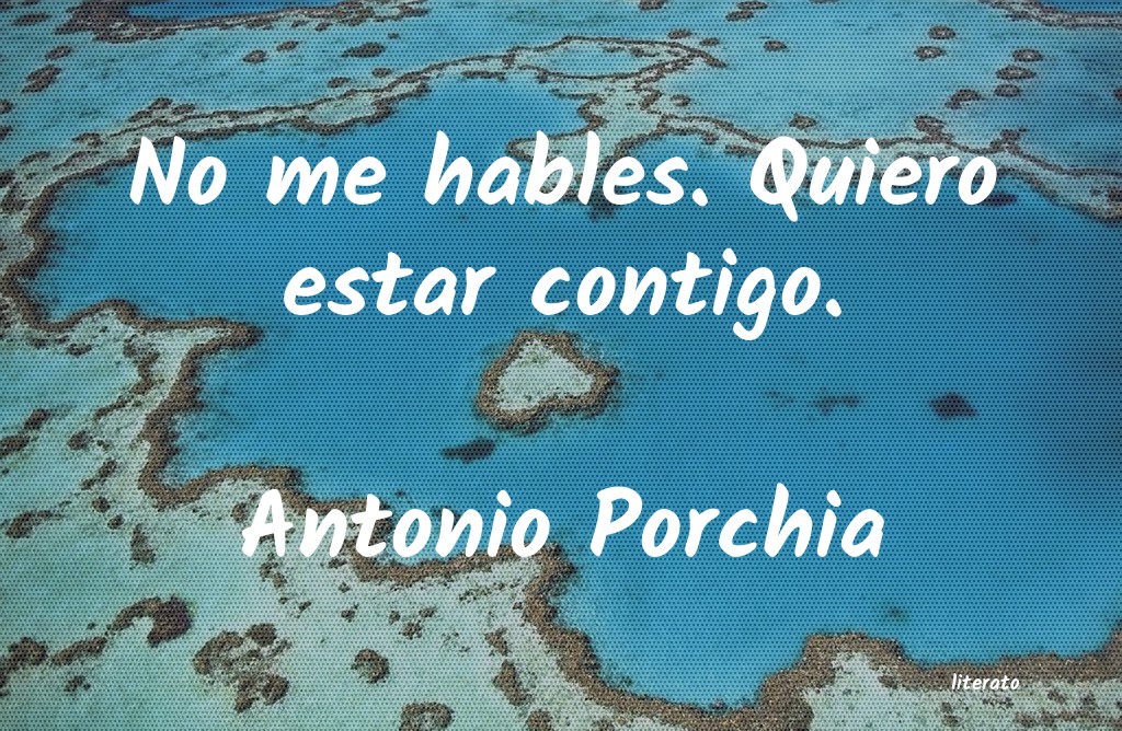 Frases de Antonio Porchia