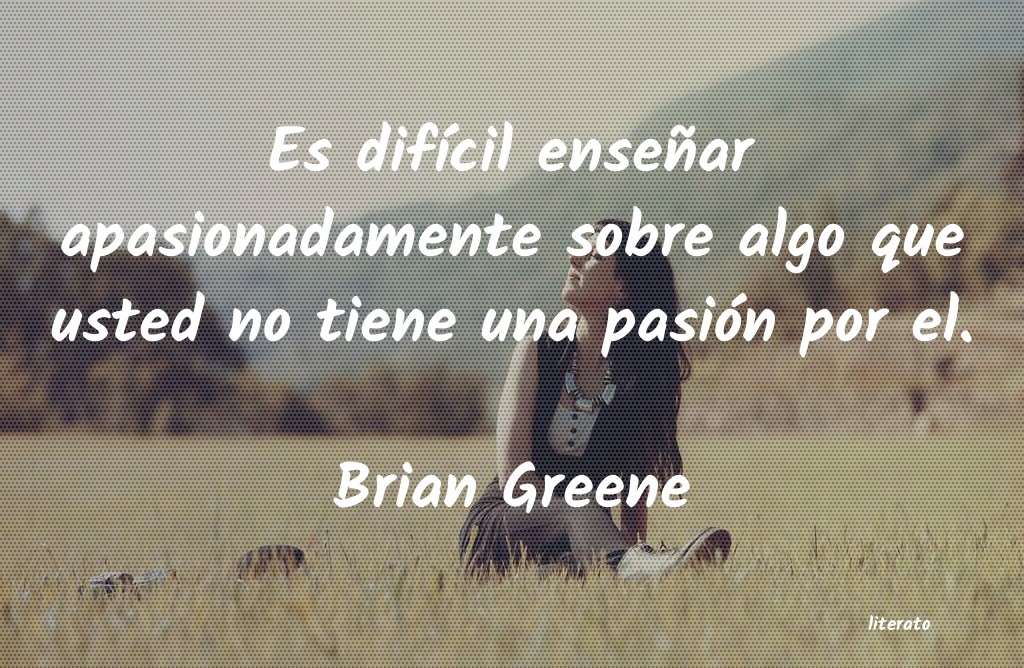 frases de Brian Greene