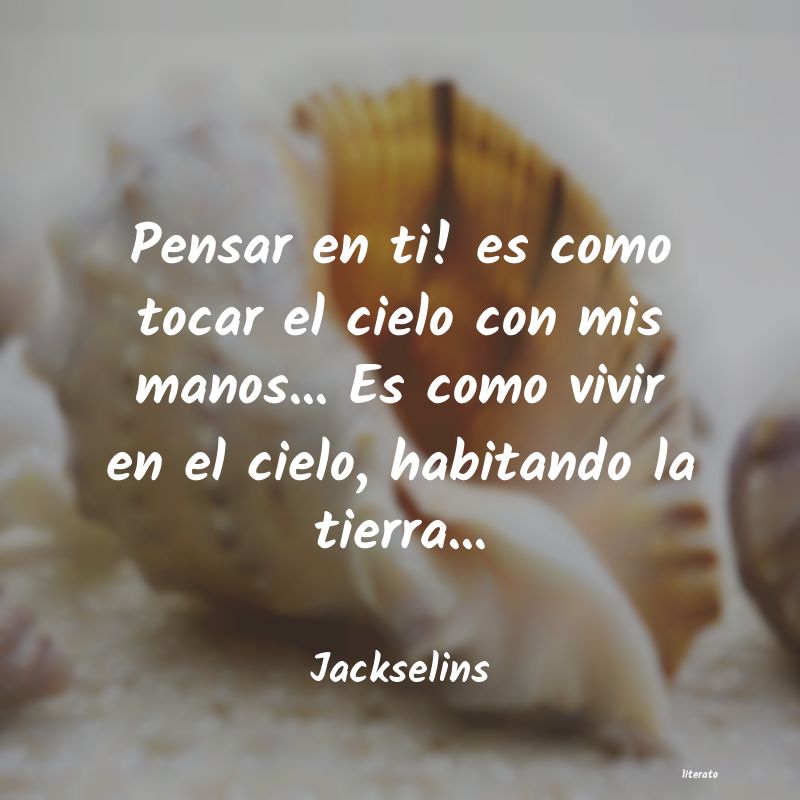 Frases de Jackselins