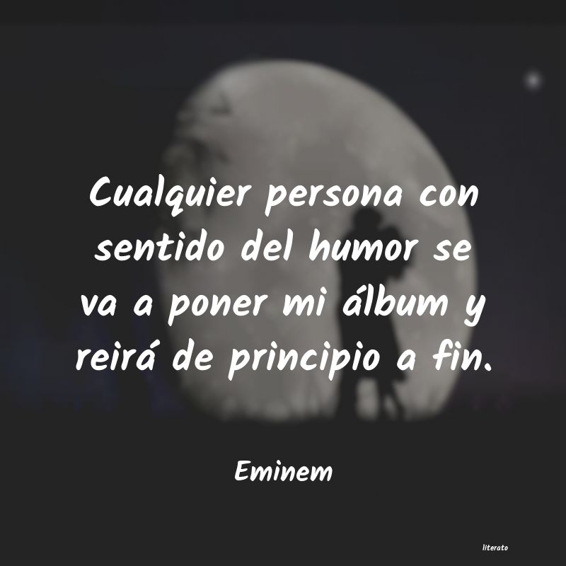 Frases de Eminem