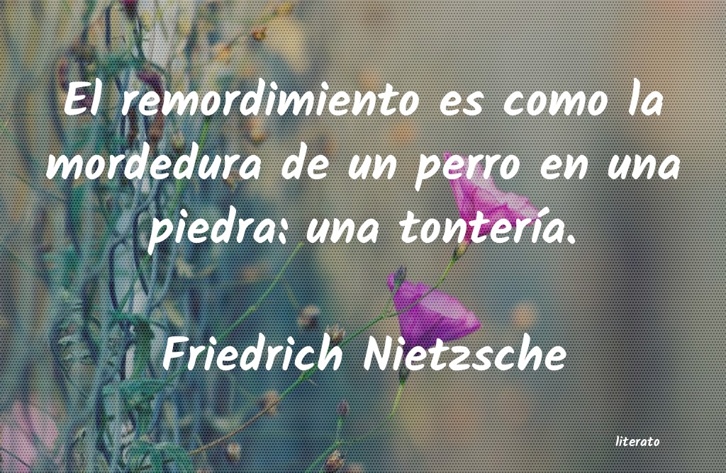 frases de Friedrich Nietzsche