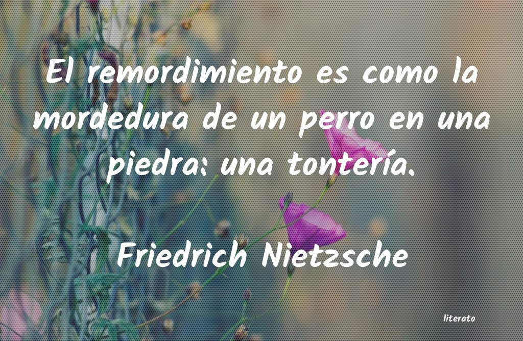 justicia friedrich nietzsche