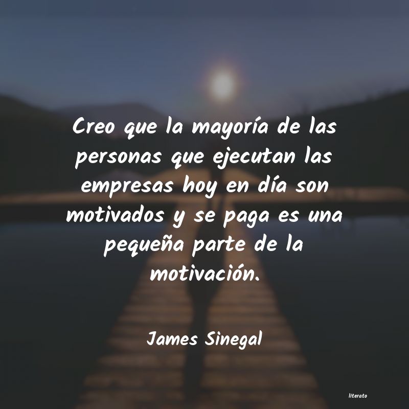frases de James Sinegal