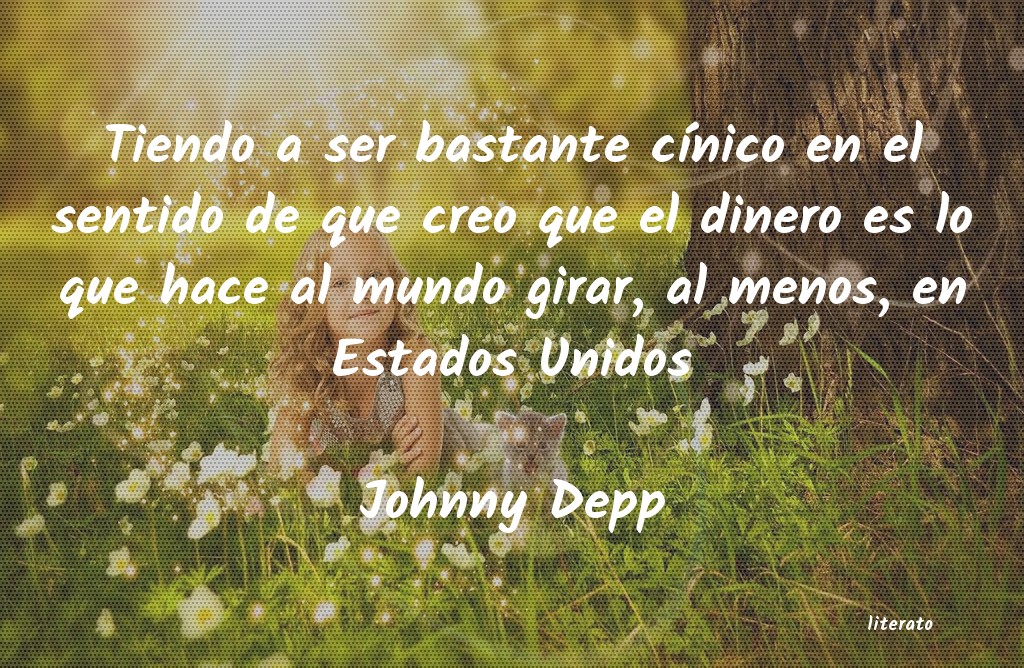 Frases de Johnny Depp