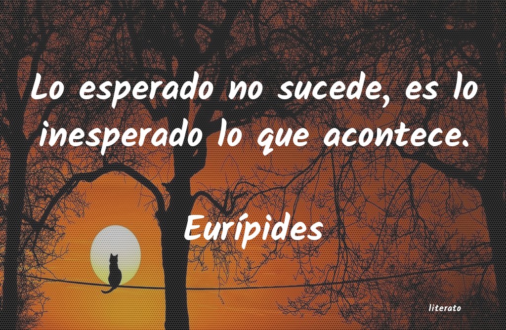 Frases de Eurípides