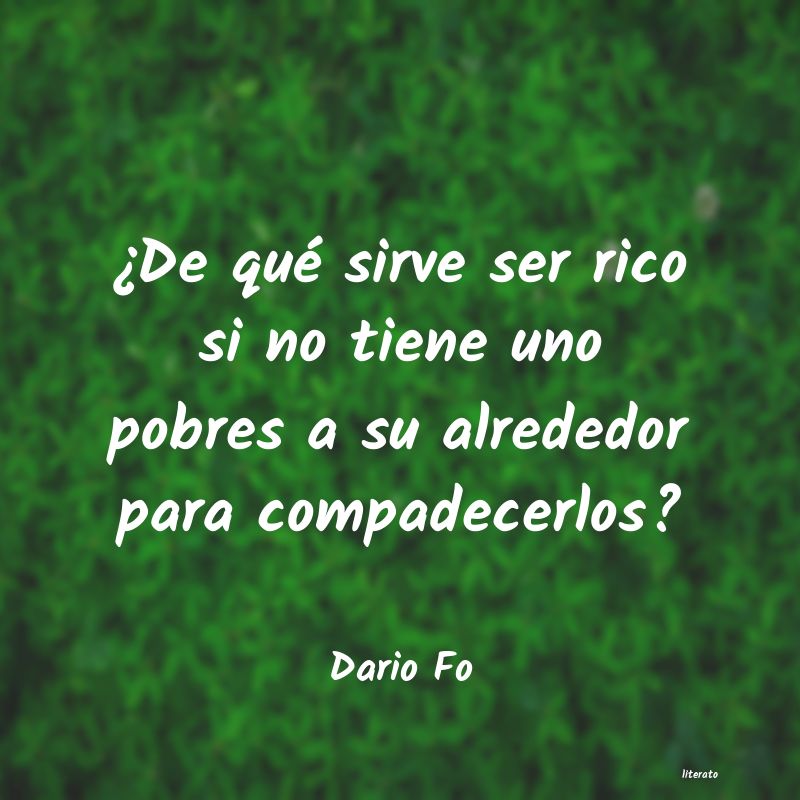 Frases de Dario Fo