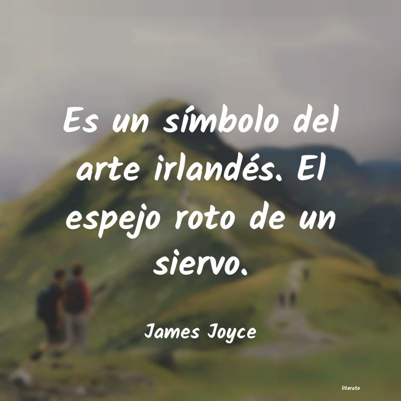 Frases de James Joyce