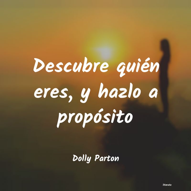 Frases de Dolly Parton