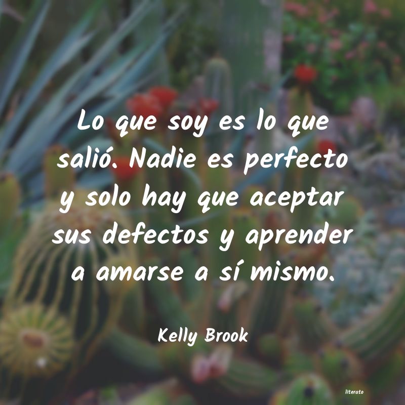 Frases de Kelly Brook