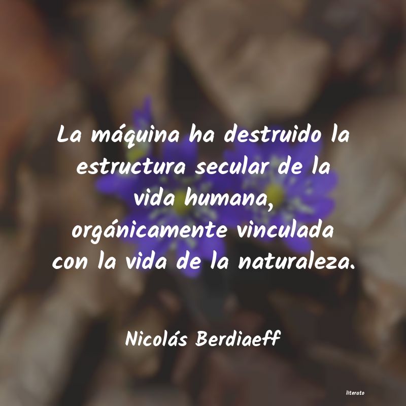 Frases de Nicolás Berdiaeff