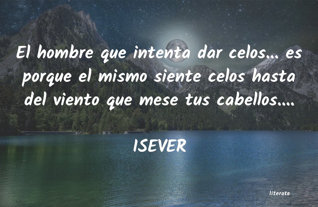 Frases de ISEVER