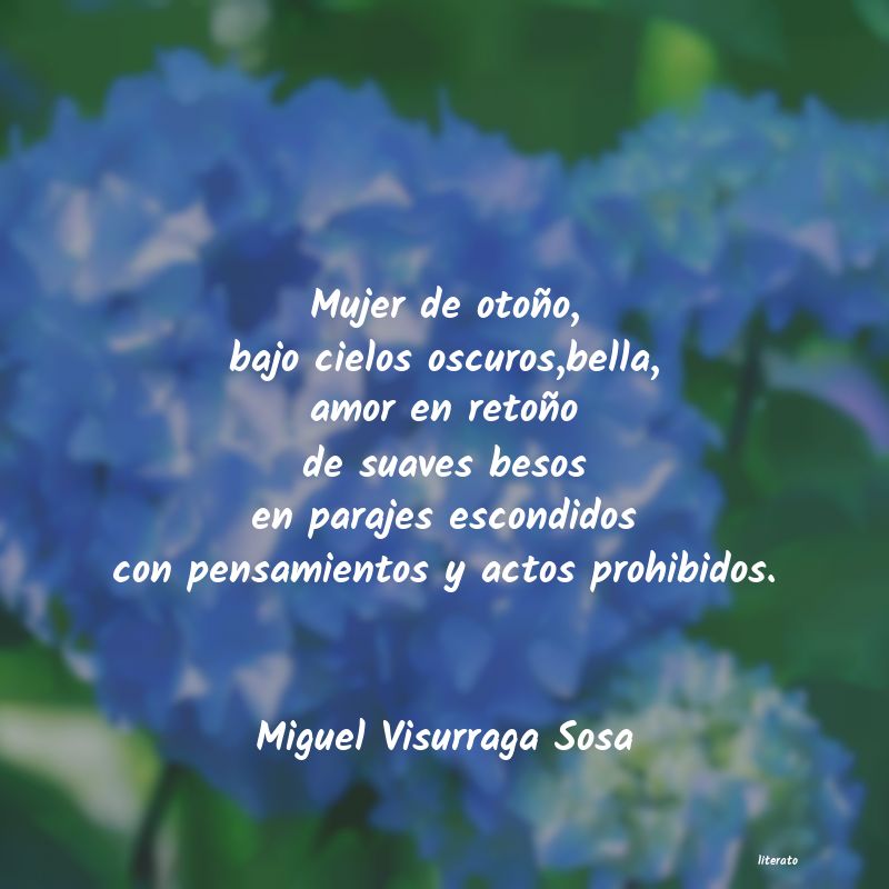 frases de Miguel Visurraga Sosa