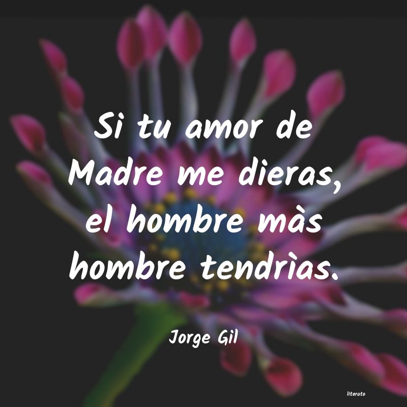 Frases de Jorge Gil