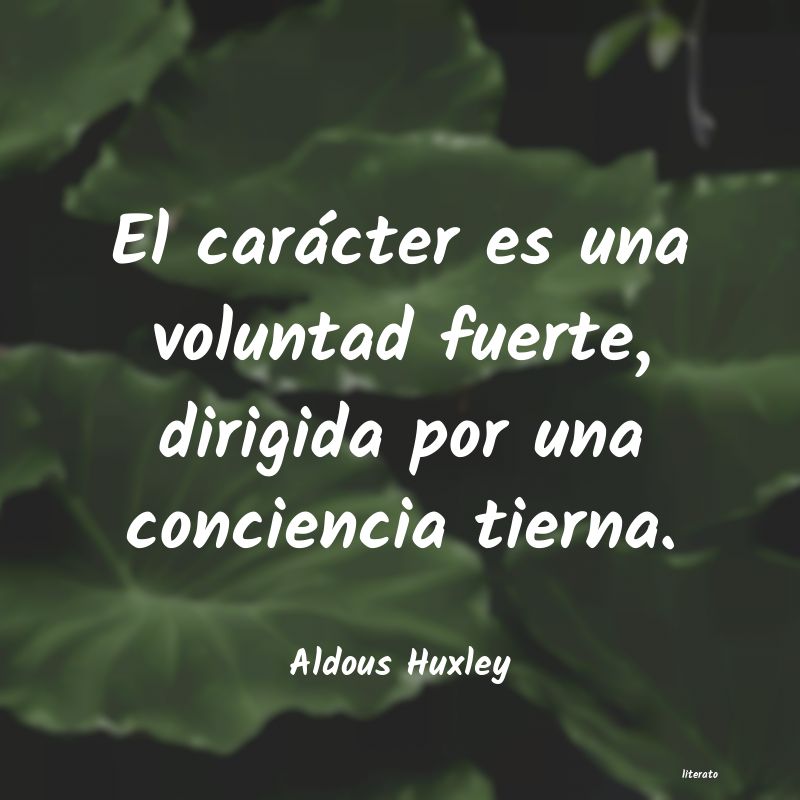 Frases de Aldous Huxley