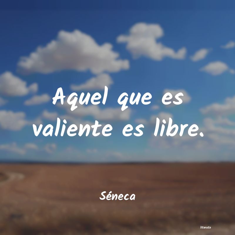 Frases de Séneca