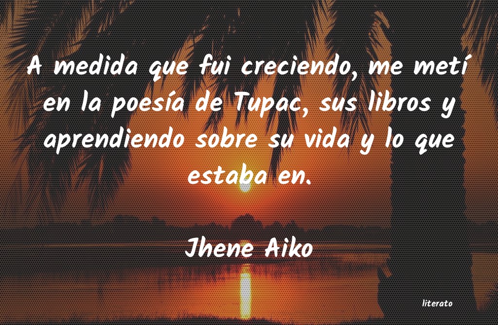 Frases de Jhene Aiko