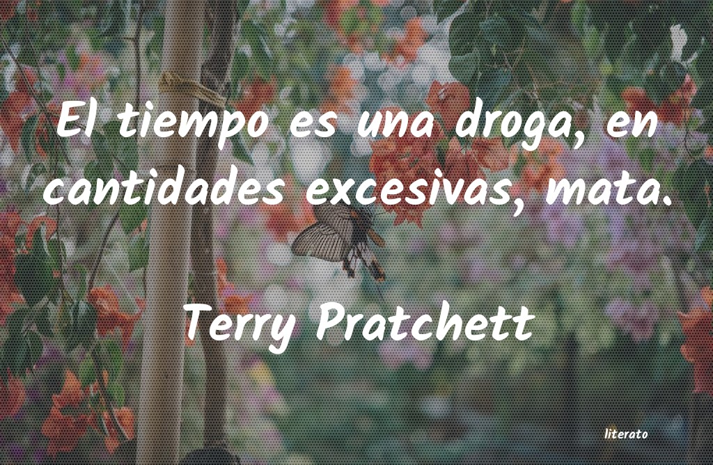 Frases de Terry Pratchett