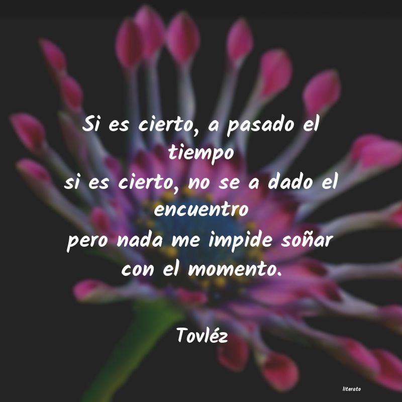 frases de Tovléz