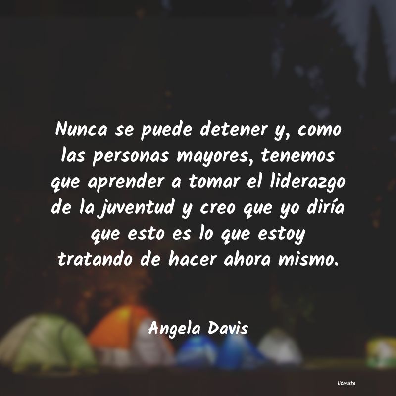 Frases de Angela Davis