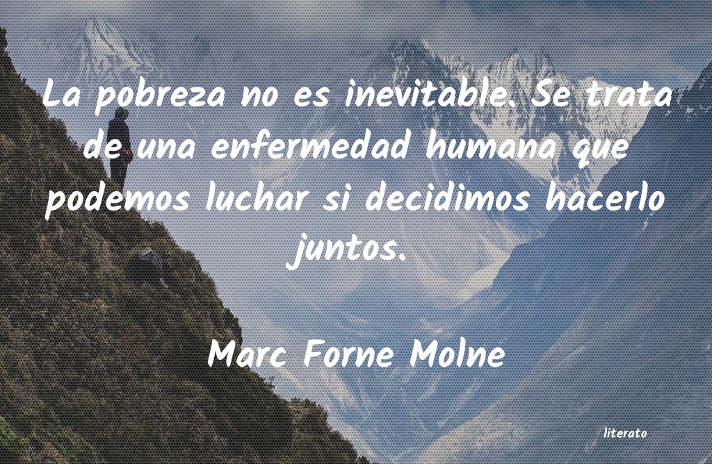 frases de Marc Forne Molne