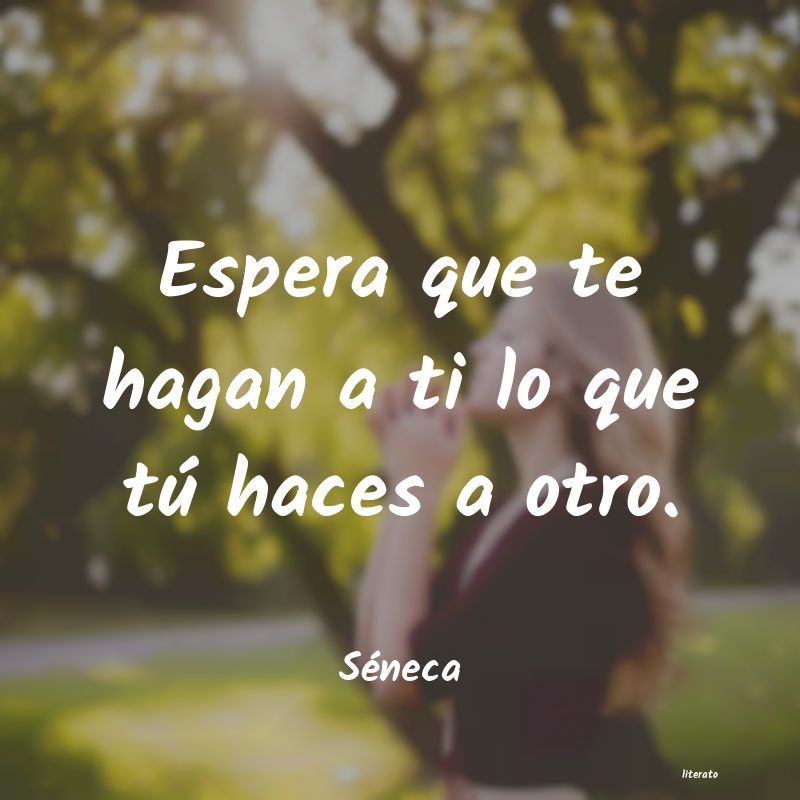 frases de Séneca