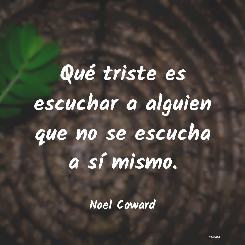 Frases de Noel Coward