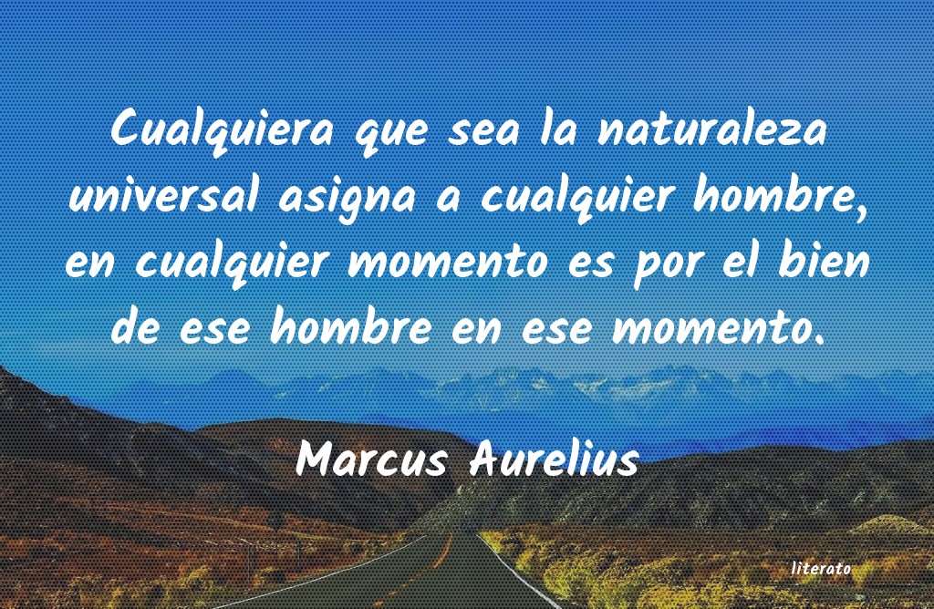 Frases de Marcus Aurelius