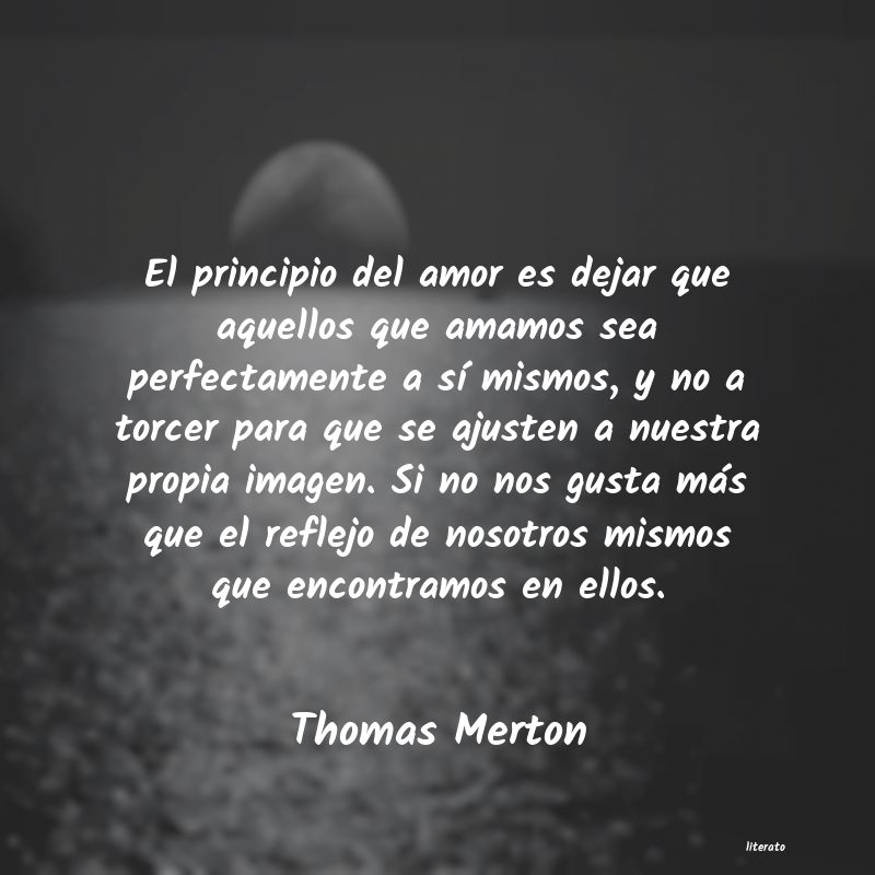 Frases de Thomas Merton