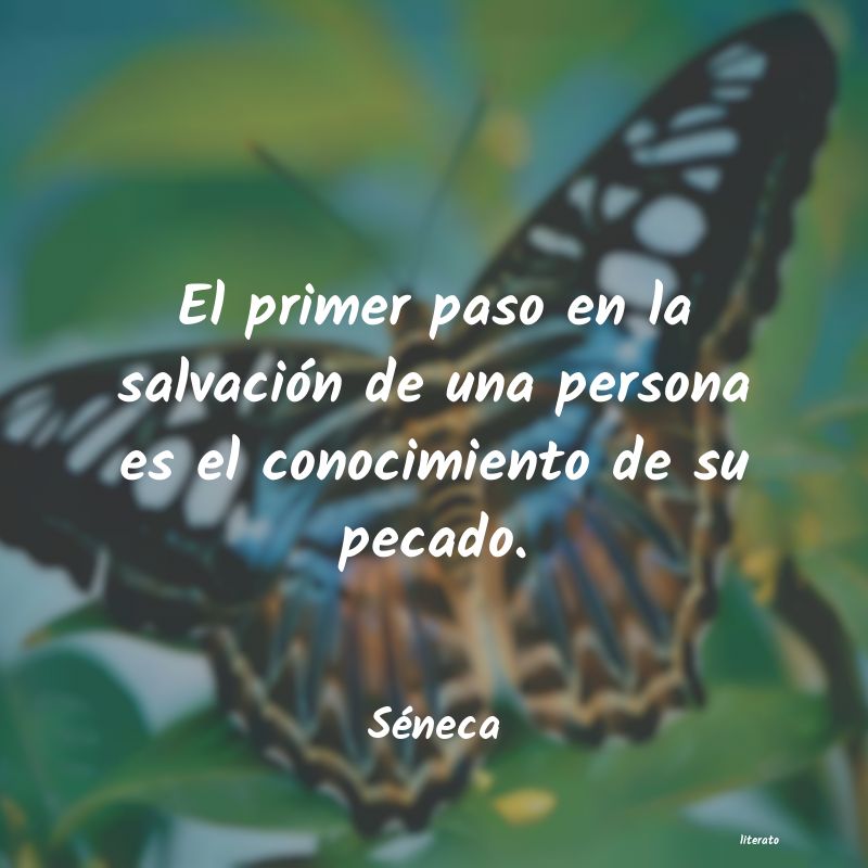 frases de Séneca