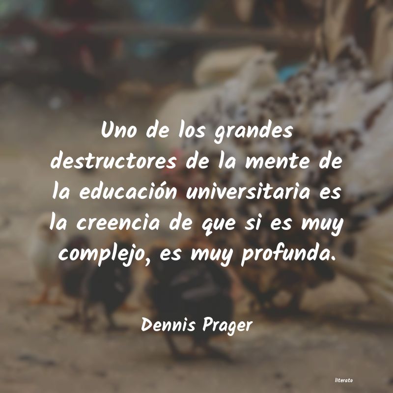 Frases de Dennis Prager