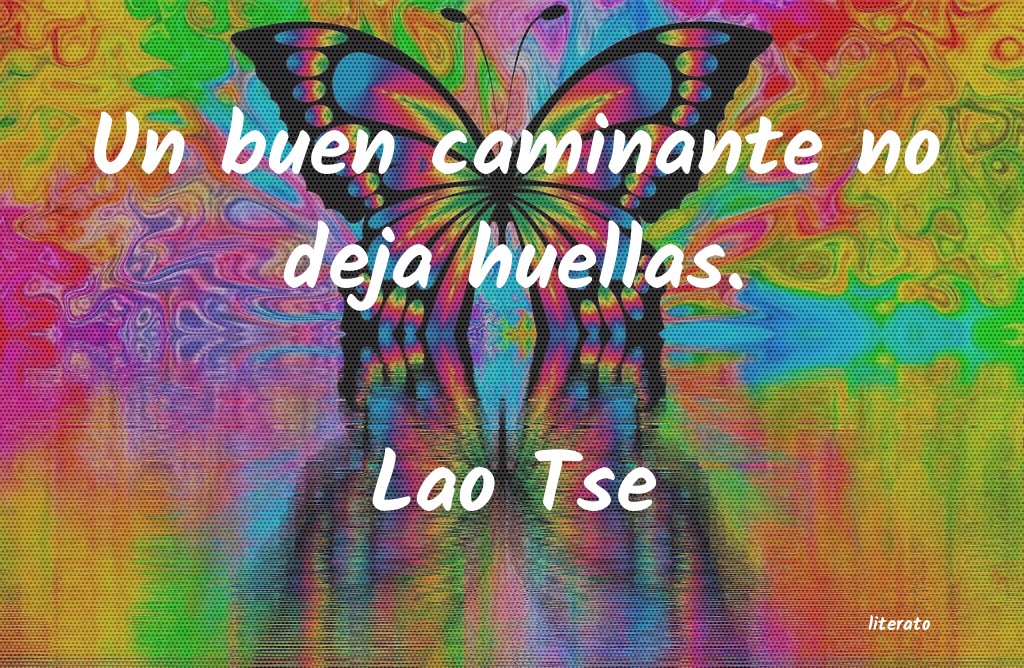 Frases de Lao Tse