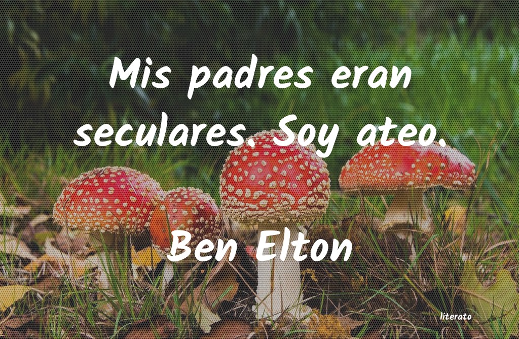 Frases de Ben Elton