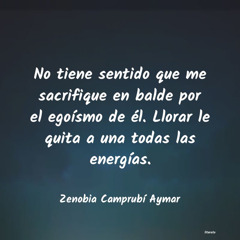Frases de Zenobia Camprubí Aymar